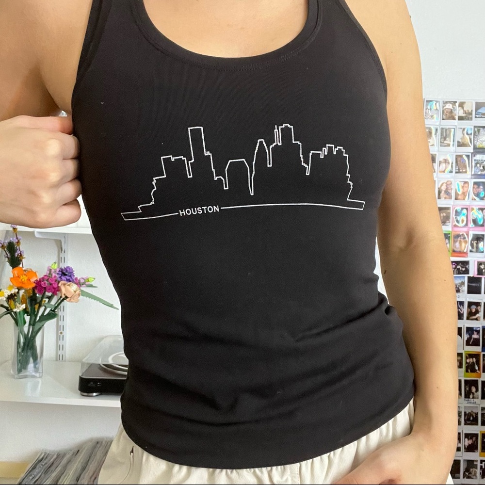 LULULEMON COOL RACER BACK *HOUSTON